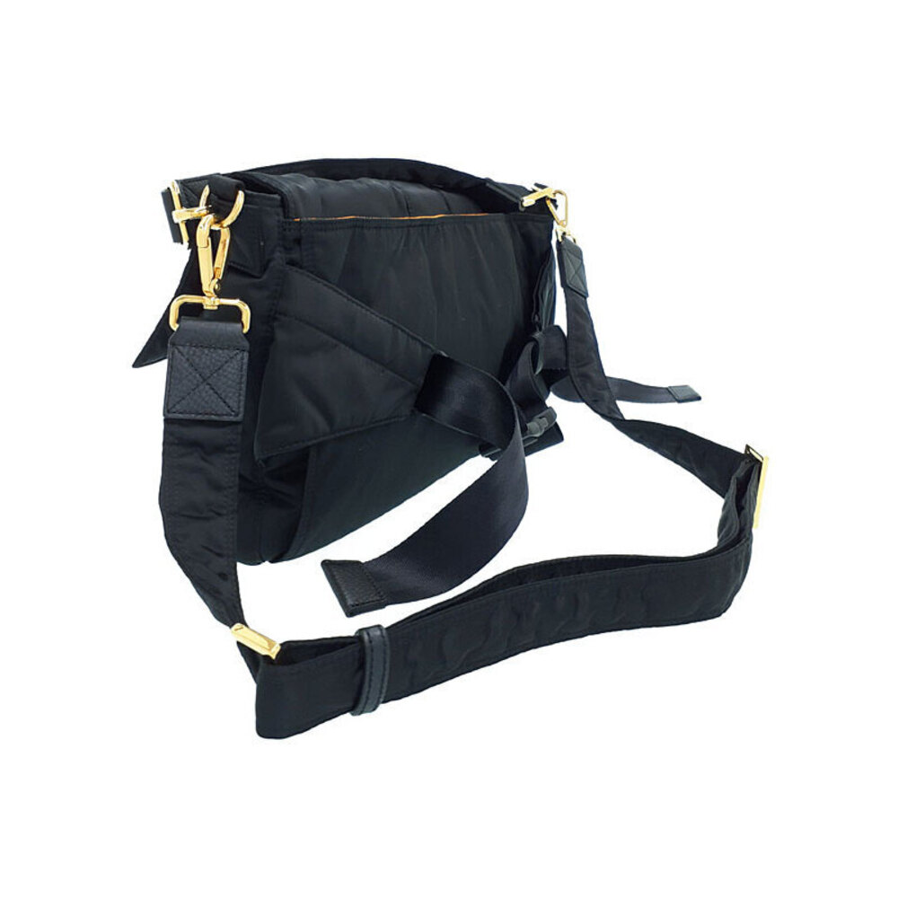 Fendi XL Bag Porter Baguette